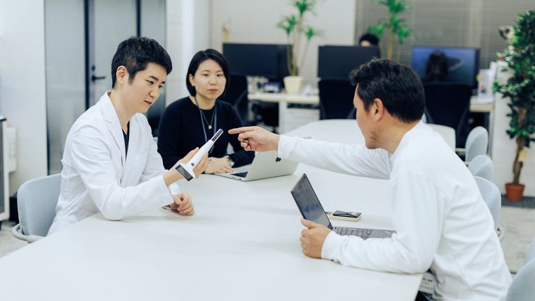 AI pulse daily field reporting desk